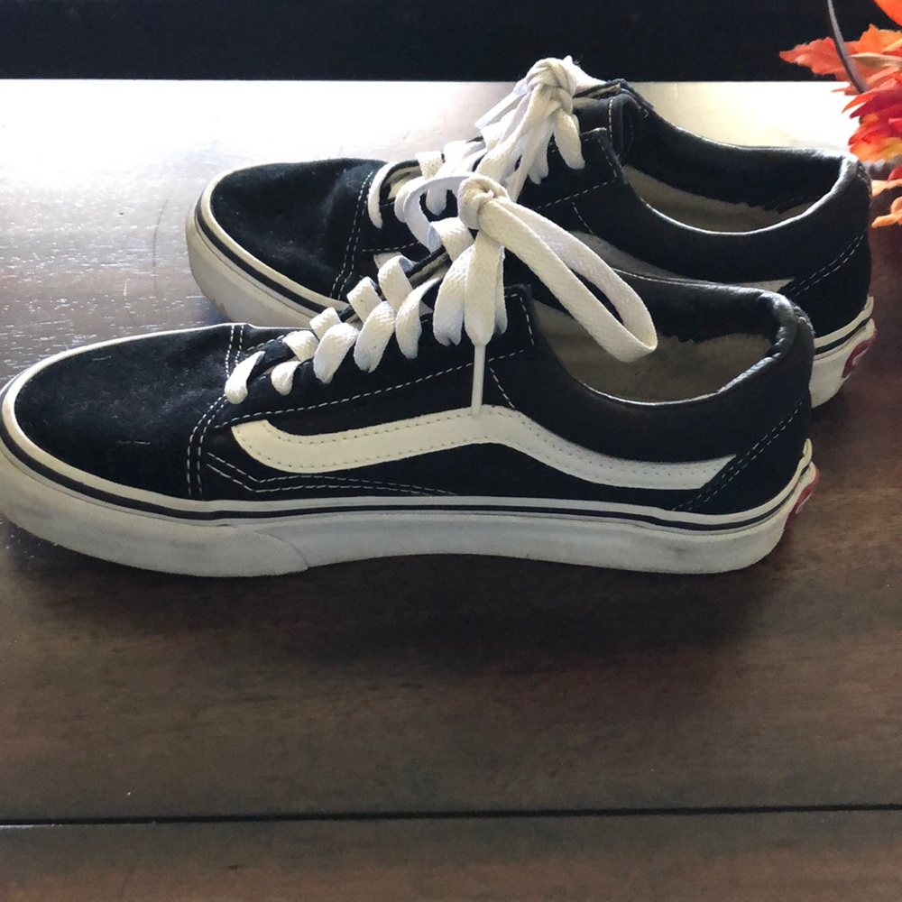 Vans great condition